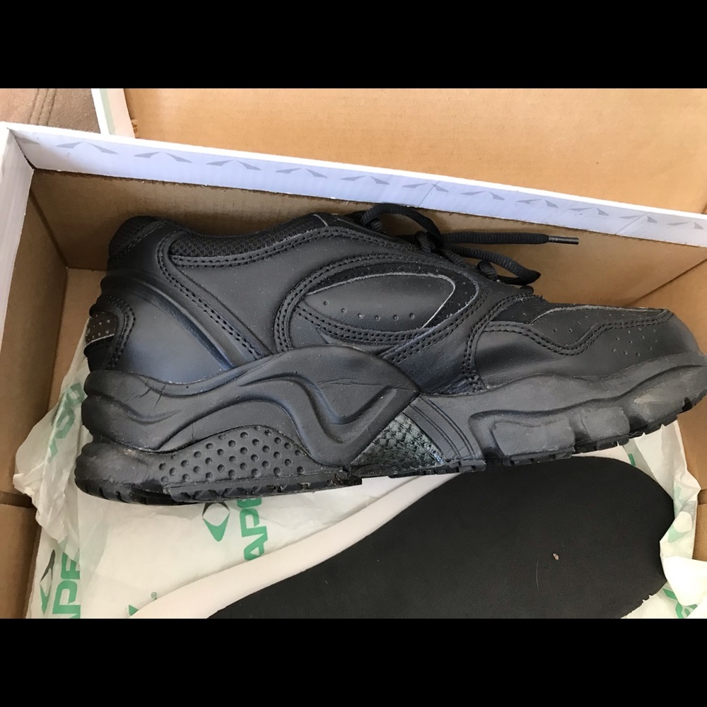 Apex  special walking shoe.